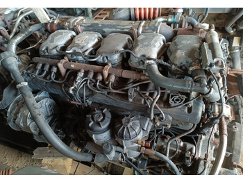 Motor a diely SCANIA