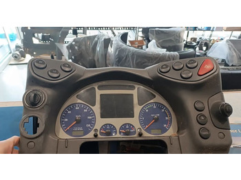 Elektrický systém IVECO Stralis