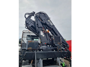 Hydraulická ruka HIAB