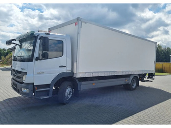 Chladirenské nákladné vozidlo MERCEDES-BENZ Atego 1224