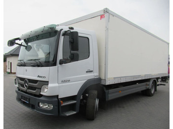 Chladirenské nákladné vozidlo MERCEDES-BENZ Atego 1224