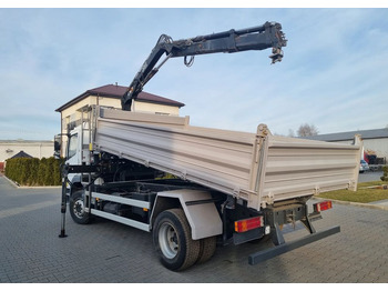 Sklápač MERCEDES-BENZ Atego 1524