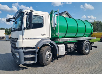 Auto na odvoz odpadu MERCEDES-BENZ Axor 1829