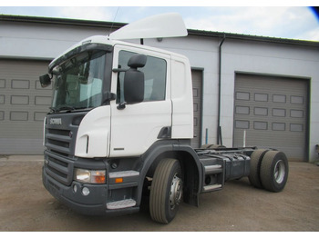 Podvozek s kabinou SCANIA P 360