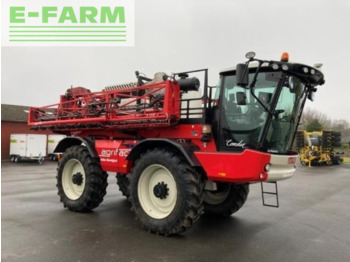 Samohybný postrekovač Agrifac condor iv 5000: obrázok 2