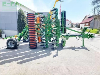 Stroj na obrábanie pôdy Amazone catros+ 5003-2ts kompaktscheibenegge: obrázok 4