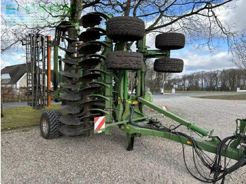 Stroj na obrábanie pôdy AMAZONE
