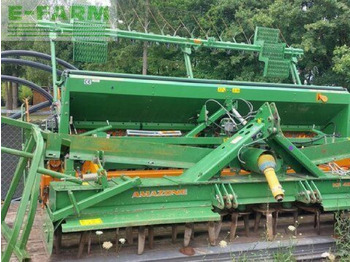 Univerzálny sejací stroj Amazone ke 403 + ad 403: obrázok 2