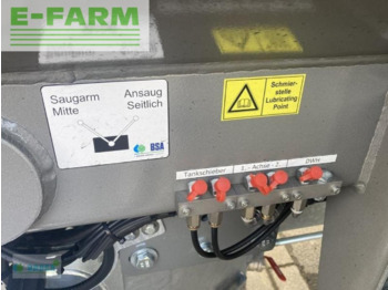 Fekálny náves BSA ptw 200 profiline: obrázok 3