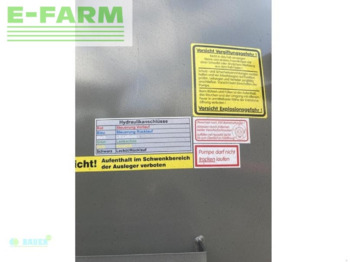 Fekálny náves BSA ptw 200 profiline: obrázok 4