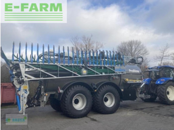 Fekálny náves BSA ptw 200 profiline: obrázok 2