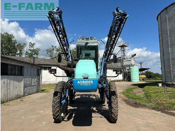 Ťahaný postrekovač Berthoud boxer 3000r: obrázok 3