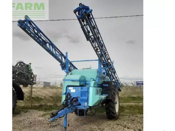 Ťahaný postrekovač BERTHOUD