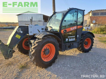 Teleskopický nakladač BOBCAT TL470