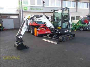Mini rýpadlo BOBCAT E26