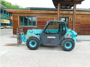 Teleskopický nakladač BOBCAT