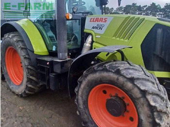 Traktor CLAAS Arion 620