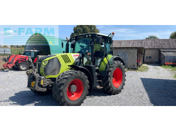 Traktor CLAAS Arion 650
