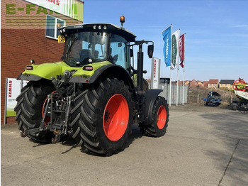 Traktor CLAAS AXION 830: obrázok 5