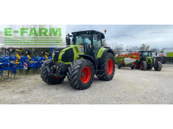 Traktor CLAAS Axion