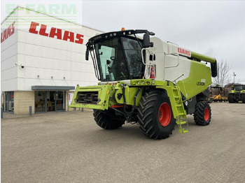 Obilný kombajn CLAAS Lexion 630