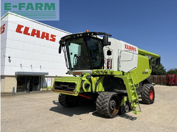 Obilný kombajn CLAAS Lexion 670