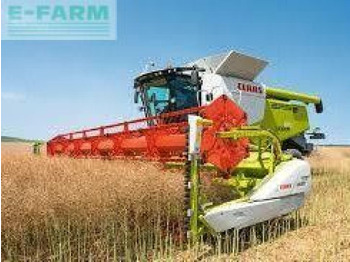 Obilný kombajn CLAAS Lexion 670