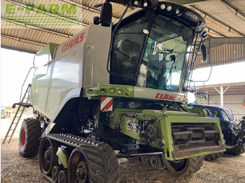 Obilný kombajn CLAAS Lexion 670