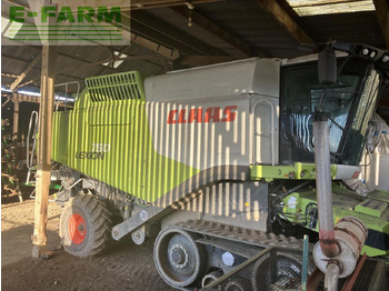 Obilný kombajn CLAAS Lexion 750