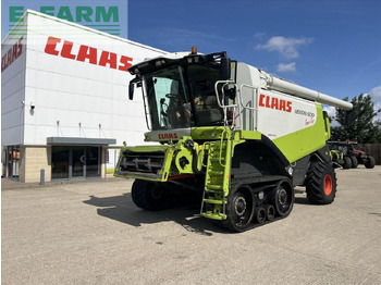 Obilný kombajn CLAAS Lexion 750