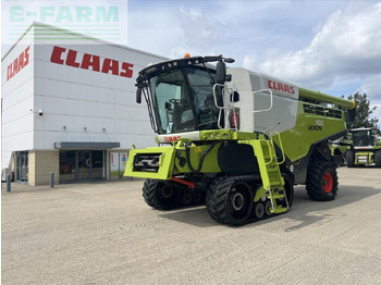 Obilný kombajn CLAAS Lexion 760