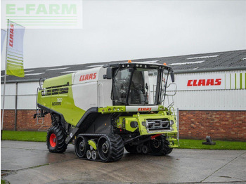 Obilný kombajn CLAAS Lexion 760