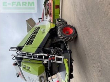 Obilný kombajn CLAAS LEXION 760  TTRAC T4i: obrázok 4