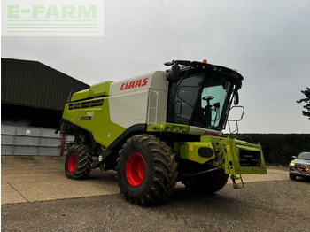 Obilný kombajn CLAAS Lexion 760