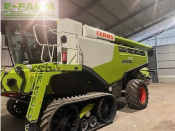 Obilný kombajn CLAAS Lexion 770