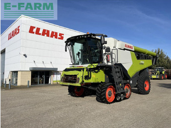 Obilný kombajn CLAAS Lexion 7700