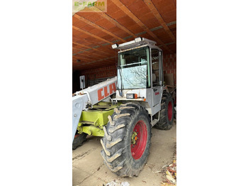 Teleskopický nakladač CLAAS