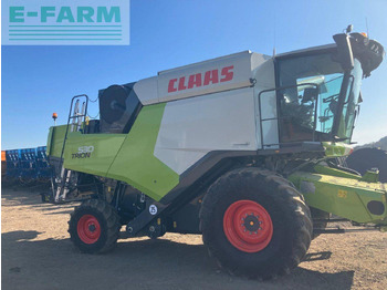 Obilný kombajn CLAAS TRION 530: obrázok 4 Obilný kombajn CLAAS TRION 530: obrázok 4
