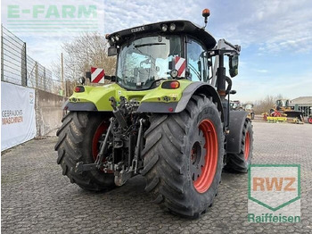 Traktor CLAAS arion 660 cmatic: obrázok 2 Traktor CLAAS arion 660 cmatic: obrázok 2
