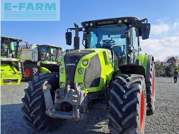 Traktor CLAAS arion 660 cmatic: obrázok 2