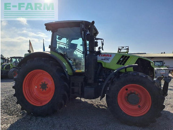 Traktor CLAAS arion 660 cmatic: obrázok 4