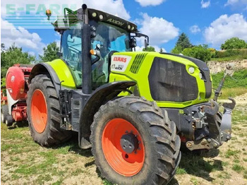 Traktor CLAAS Axion 800