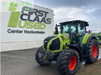 Traktor CLAAS Axion 800
