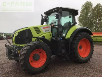 Traktor CLAAS Axion 810