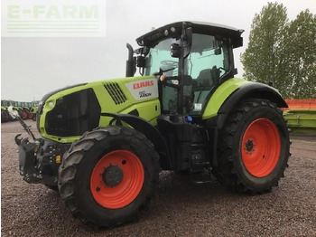 Traktor CLAAS Axion 810