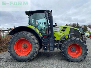 Traktor CLAAS Axion 810