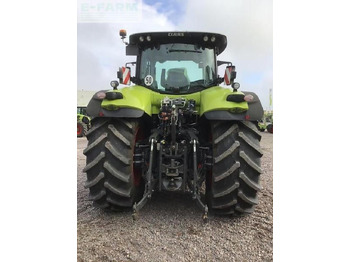 Traktor CLAAS axion 810: obrázok 4