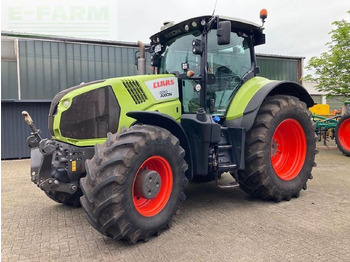 Traktor CLAAS Axion 830