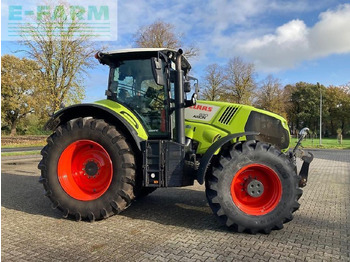 Traktor CLAAS axion 830 cebis: obrázok 4 Traktor CLAAS axion 830 cebis: obrázok 4