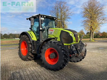 Traktor CLAAS axion 830 cebis: obrázok 3 Traktor CLAAS axion 830 cebis: obrázok 3